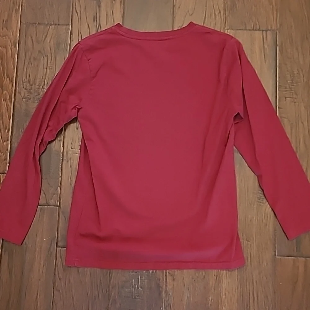 💥3for$12💥 Nautica boy's long-sleeved Tshirt size Large (14/16)
